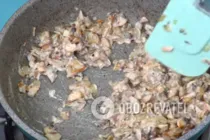 Брізоль з грибами - Крок 5 Брізоль з грибами - Крок 5