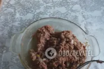 Рубленый шницель - Шаг 5 Рубленый шницель - Шаг 5