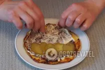 Бризоль на сковороде - Шаг 6 Бризоль на сковороде - Шаг 6