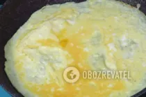 Брізоль з грибами - Крок 7 Брізоль з грибами - Крок 7