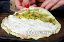 Бризоль по-французски - Шаг 5 Бризоль по-французски - Шаг 5