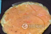 Брізоль з грибами - Крок 8 Брізоль з грибами - Крок 8