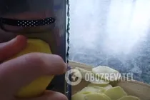 Картопляні чипси - Крок 2 Картопляні чипси - Крок 2