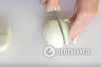Пиріг з куркою та грибами - Крок 3 Пиріг з куркою та грибами - Крок 3