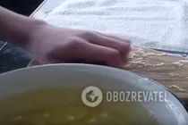 Картопляні чипси - Крок 3 Картопляні чипси - Крок 3