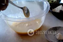 Пирог с капустой и грибами - Шаг 6 Пирог с капустой и грибами - Шаг 6