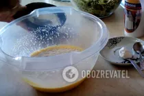 Пирог с капустой и грибами - Шаг 7 Пирог с капустой и грибами - Шаг 7