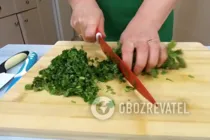 Хашлама по-грузински - Шаг 2 Хашлама по-грузински - Шаг 2