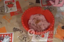 Хінкалі з куркою - Крок 2 Хінкалі з куркою - Крок 2