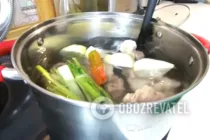 Хашлама по-грузински - Шаг 3 Хашлама по-грузински - Шаг 3