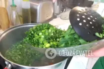 Хашлама по-грузински - Шаг 4 Хашлама по-грузински - Шаг 4