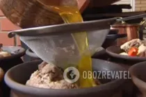 Хашлама по-азербайджански - Шаг 5 Хашлама по-азербайджански - Шаг 5