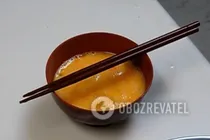 Рисовый омлет - Шаг 5 Рисовый омлет - Шаг 5