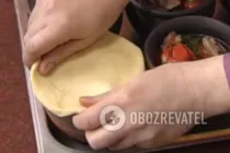 Хашлама по-азербайджански - Шаг 6 Хашлама по-азербайджански - Шаг 6