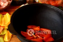 Хашлама по-домашньому - Крок 6 Хашлама по-домашньому - Крок 6