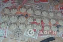Хінкалі з куркою - Крок 6 Хінкалі з куркою - Крок 6