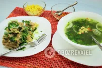 Хашлама по-грузински - Шаг 7 Хашлама по-грузински - Шаг 7