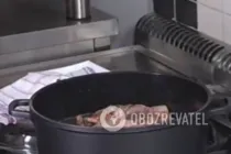 Хашлама по-азербайджански - Шаг 1 Хашлама по-азербайджански - Шаг 1