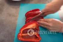 Хашлама армянская - Шаг 1 Хашлама армянская - Шаг 1