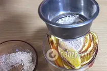 Апельсиновые чипсы - Шаг 6 Апельсиновые чипсы - Шаг 6