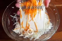 Салат із дайкона по-корейськи - Крок 2 Салат із дайкона по-корейськи - Крок 2