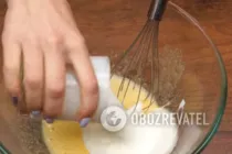 Вергуни на кефірі - Крок 2 Вергуни на кефірі - Крок 2