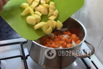 Хашлама из курицы - Шаг 4 Хашлама из курицы - Шаг 4