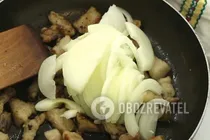 Банош закарпатський - Крок 5 Банош закарпатський - Крок 5
