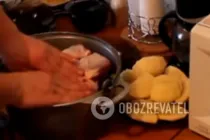 Хашлама с баклажанами - Шаг 6 Хашлама с баклажанами - Шаг 6