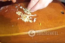 Салат із дайкона по-корейськи - Крок 5 Салат із дайкона по-корейськи - Крок 5