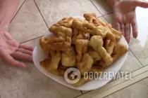 Вергуны на сыворотке - Шаг 7 Вергуны на сыворотке - Шаг 7