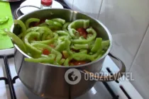 Хашлама из курицы - Шаг 6 Хашлама из курицы - Шаг 6