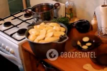 Хашлама с баклажанами - Шаг 7 Хашлама с баклажанами - Шаг 7