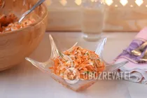Салат с дайконом - Шаг 7 Салат с дайконом - Шаг 7