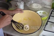Вергуны на сыворотке - Шаг 1 Вергуны на сыворотке - Шаг 1