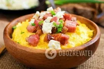 Банош закарпатський - Крок 7 Банош закарпатський - Крок 7