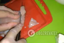 Фаршированная картошка в мультиварке - Шаг 2 Фаршированная картошка в мультиварке - Шаг 2