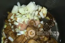 Фаршированная картошка в мультиварке - Шаг 3 Фаршированная картошка в мультиварке - Шаг 3