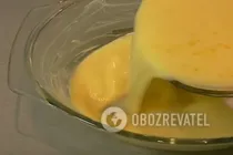 Омлет пышный - Шаг 4 Омлет пышный - Шаг 4