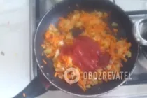 Картошка фаршированная фаршем на плите - Шаг 6 Картошка фаршированная фаршем на плите - Шаг 6