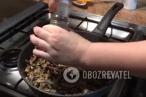 Картошка фаршированная грибами - Шаг 6 Картошка фаршированная грибами - Шаг 6