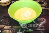 Пирог с картошкой и грибами - Шаг 2 Пирог с картошкой и грибами - Шаг 2