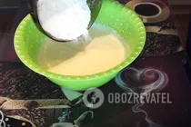 Пирог с картошкой и грибами - Шаг 3 Пирог с картошкой и грибами - Шаг 3