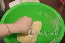 Пирог с грибами в мультиварке - Шаг 3 Пирог с грибами в мультиварке - Шаг 3