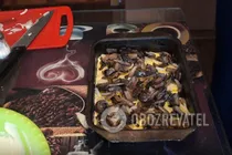 Пирог с картошкой и грибами - Шаг 7 Пирог с картошкой и грибами - Шаг 7