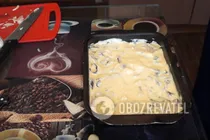 Пирог с картошкой и грибами - Шаг 8 Пирог с картошкой и грибами - Шаг 8