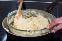 Домашній плавлений сир "Янтар" - Крок 4 Домашній плавлений сир "Янтар" - Крок 4