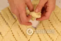 Вергуны с творогом - Шаг 5 Вергуны с творогом - Шаг 5
