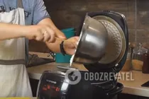 Плавлений сир у мультиварці - Крок 5 Плавлений сир у мультиварці - Крок 5