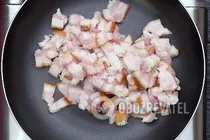 Банош со шкварками - Шаг 5 Банош со шкварками - Шаг 5